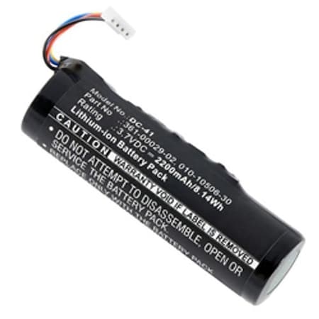 Replacement for Garmin Dc50